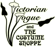 Victorian Vogue & The Costume Shoppe